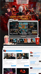 Mobile Screenshot of kinovolna.tv